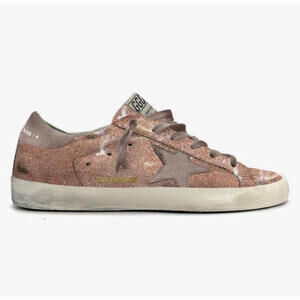 Golden Goose Super Star Sneakers(PLEASE REQUEST YOUR SIZE FOR PURCHASING)